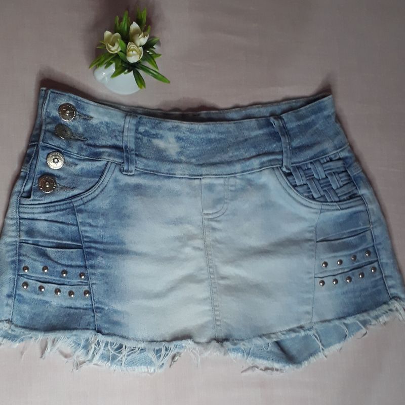 Short pequeño hot sale