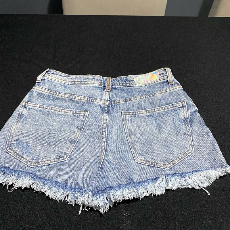 Short saia hot sale renner