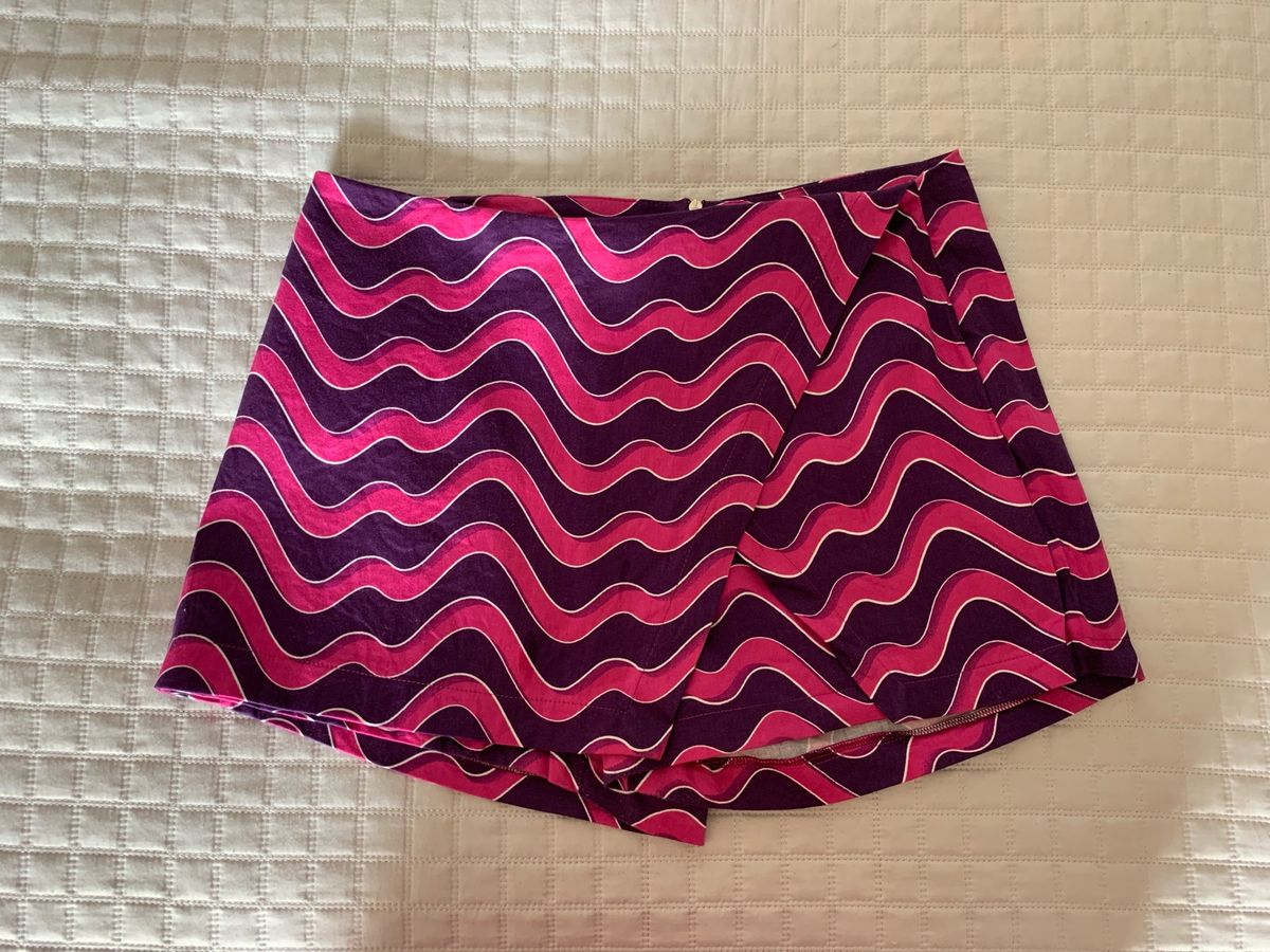 short saia praia
