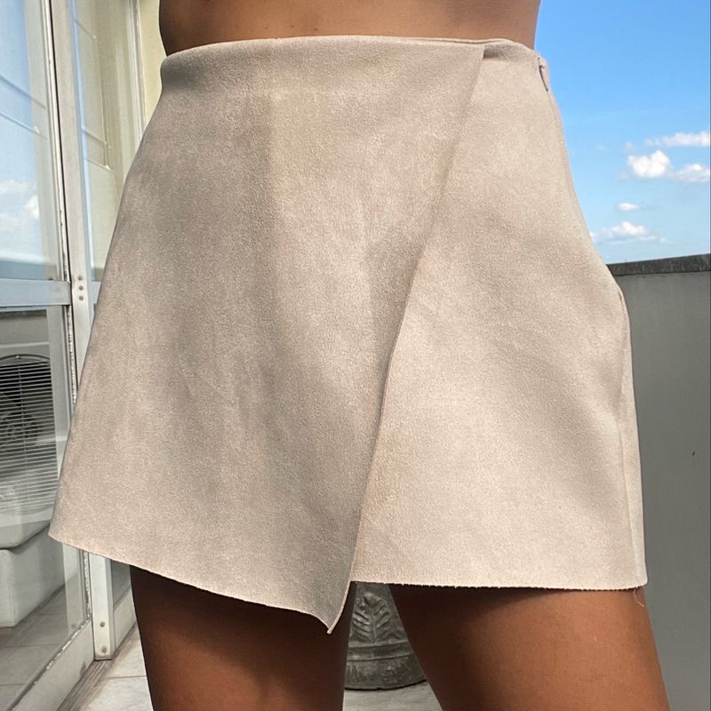 Shorts saia sale zara