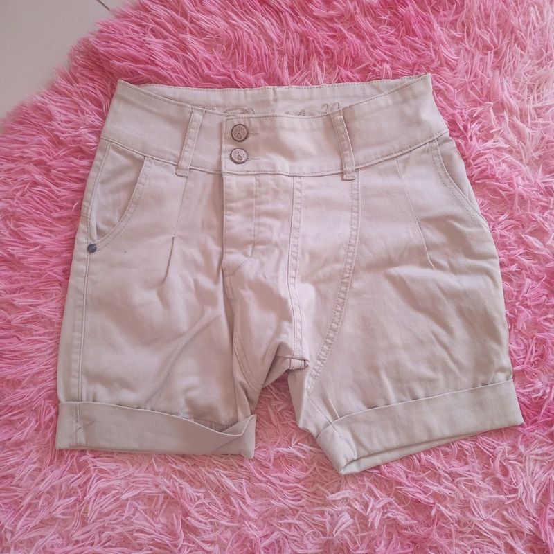 Short saruel hot sale jeans