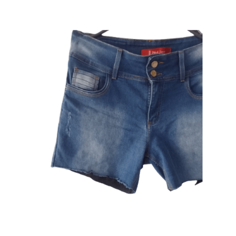 Promoção short jeans sales feminino