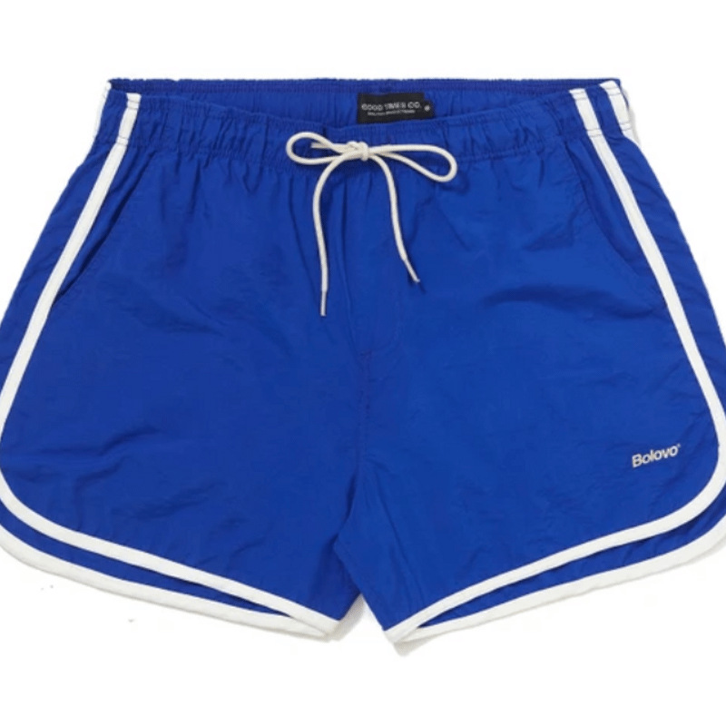 Short Shorts Azul Royal