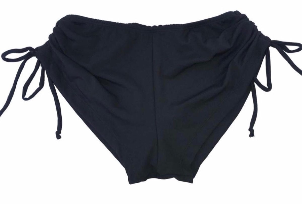 short sunquini feminino