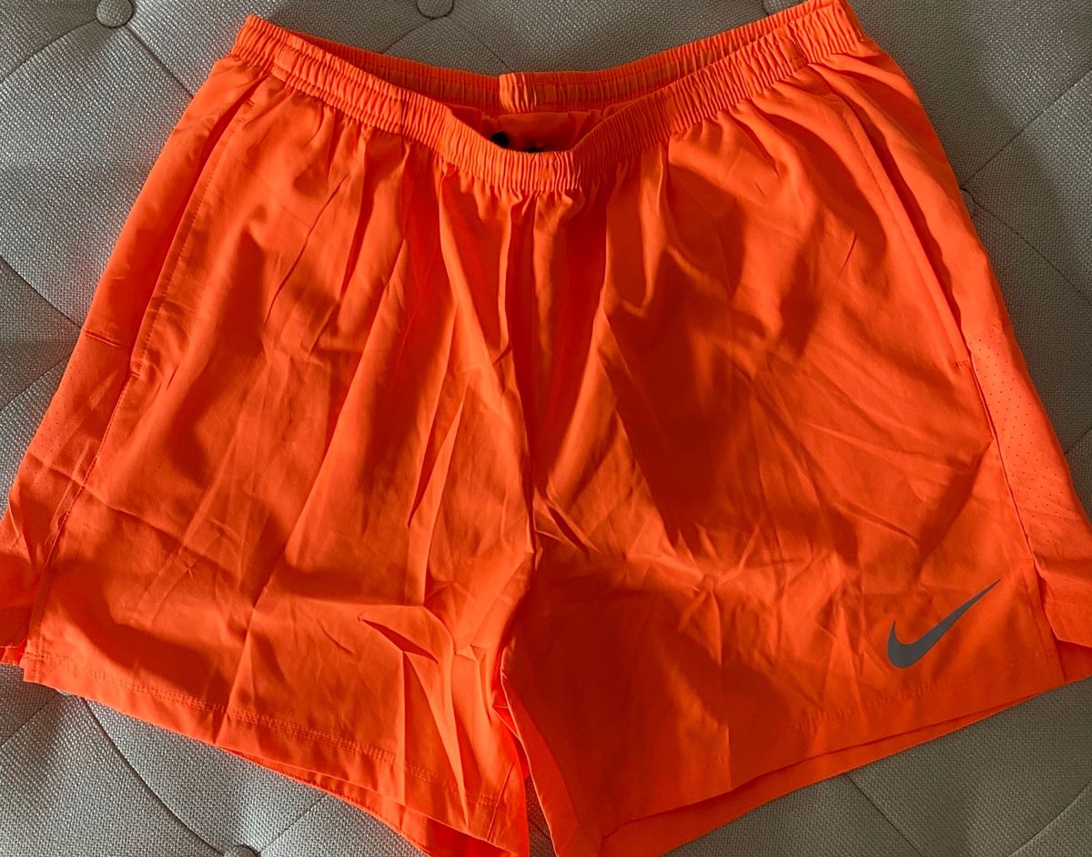 short tactel feminino nike