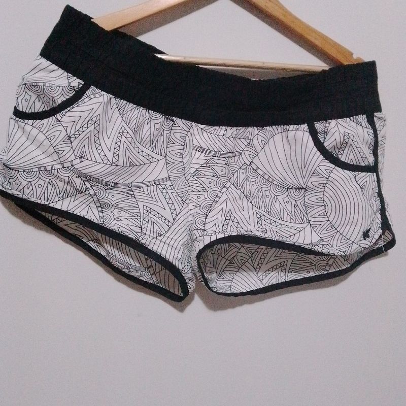 Short de Academia Riachuelo Gg, Shorts Feminino Riachuelo Usado 97228320