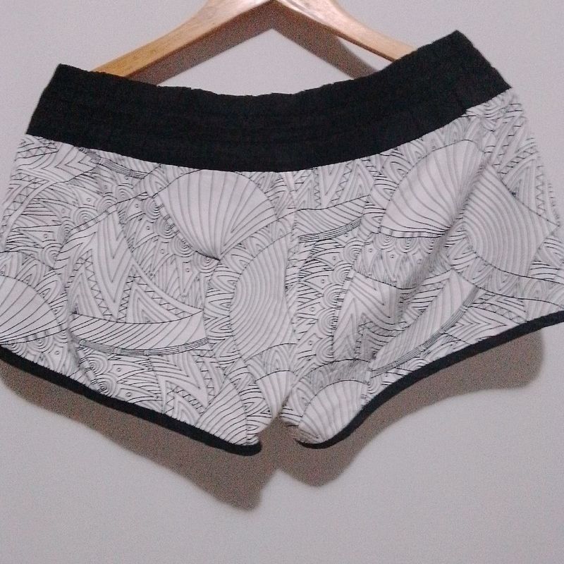 Short de Academia, Shorts Feminino Riachuelo Usado 37860430