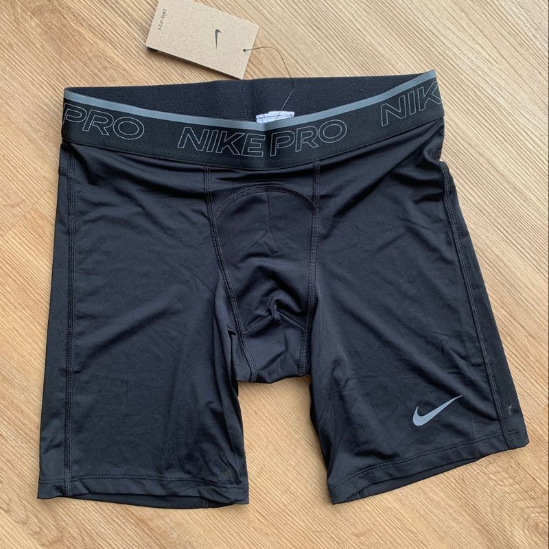 Shorts hotsell termico nike