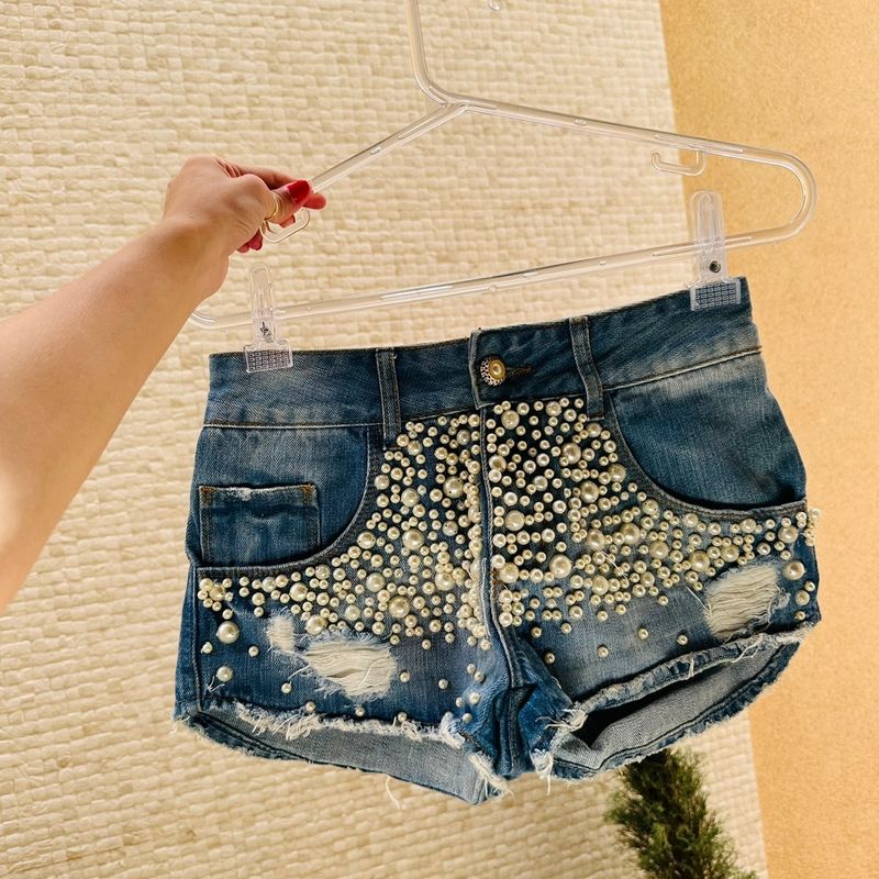 Shorts jeans numero store 34