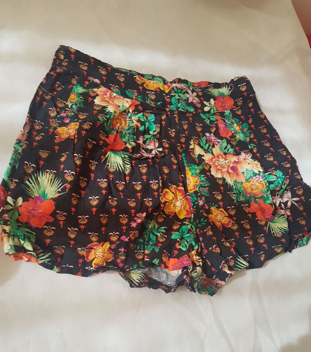 short verão - short sem marca