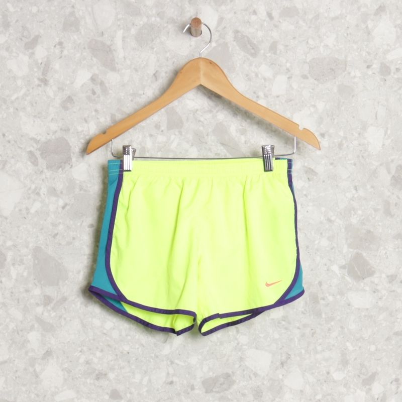 Neon Short Nike Verde Fosforescente Nike Baskets Dunk Low 'Glow In