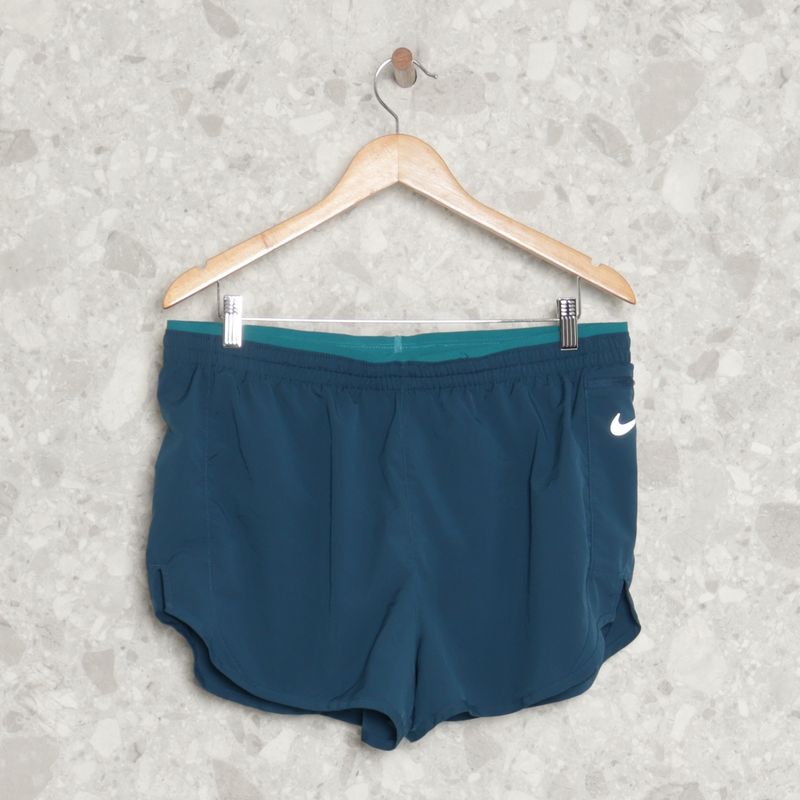 Conjunto Nike Pro | Shorts Feminino Nike Usado 90635563 | enjoei