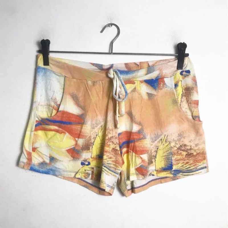 Short em Lycra Orla da Praia