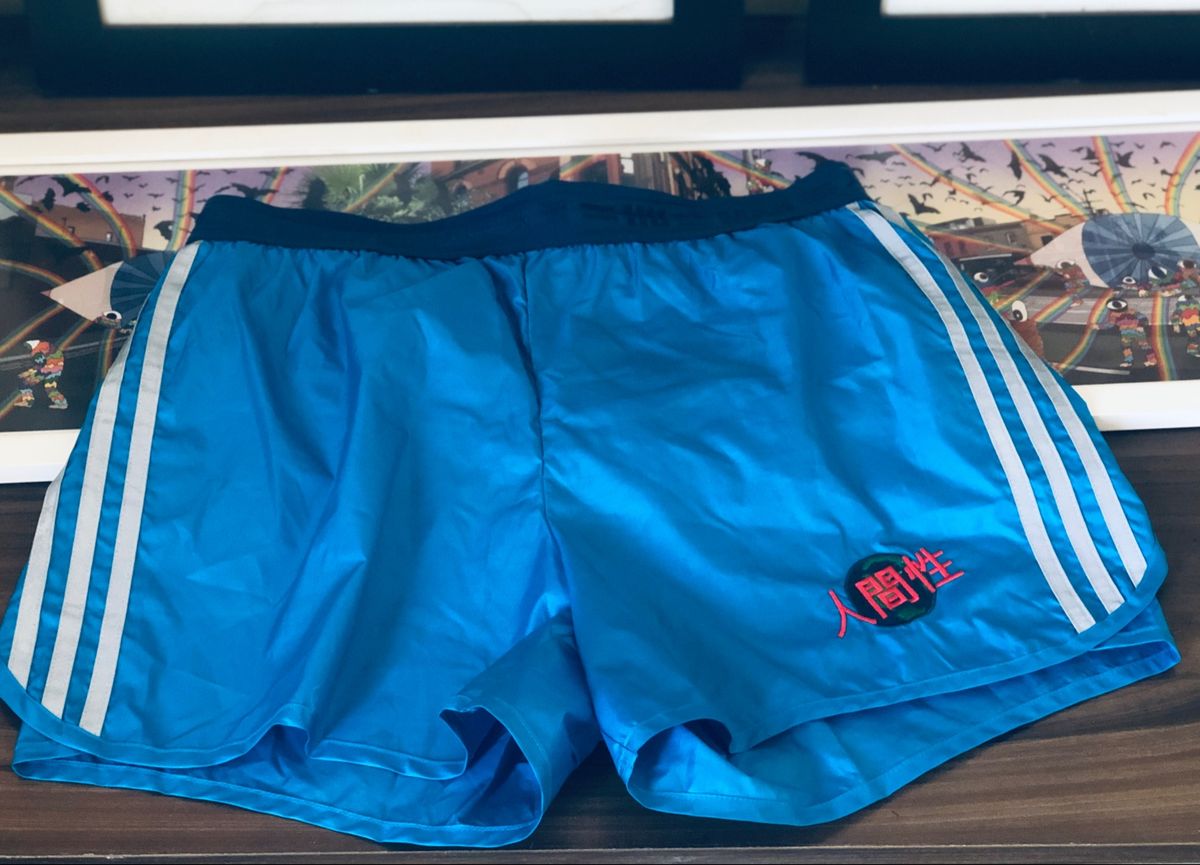 human race shorts