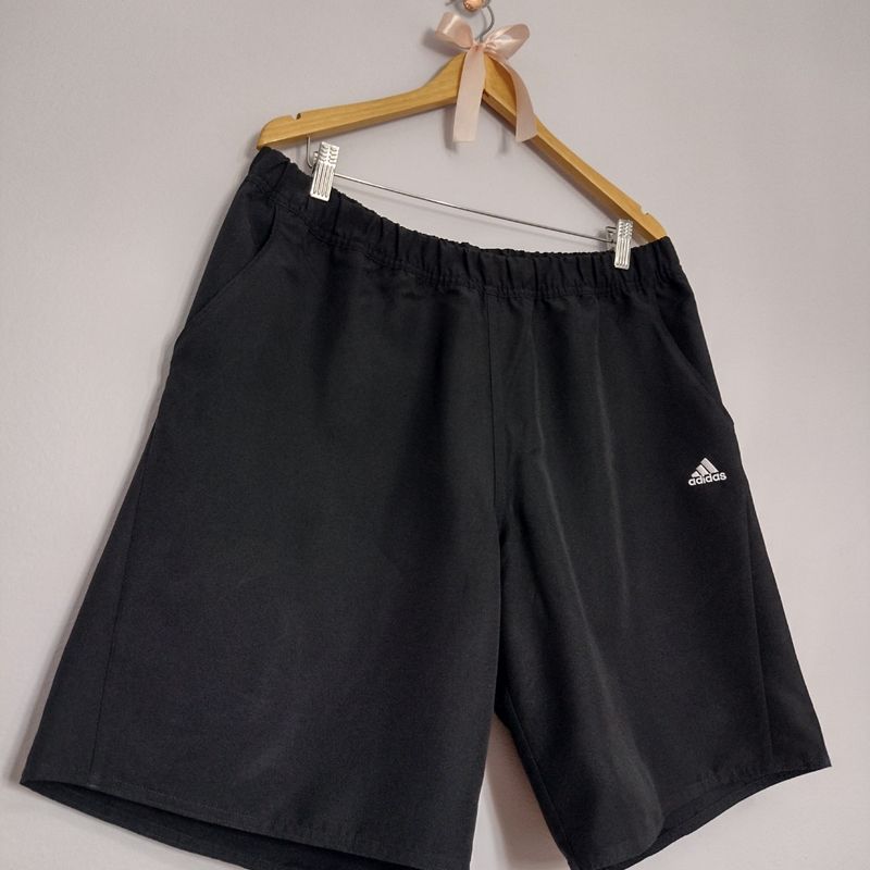 Short de Academia / Fitness Masculino adidas