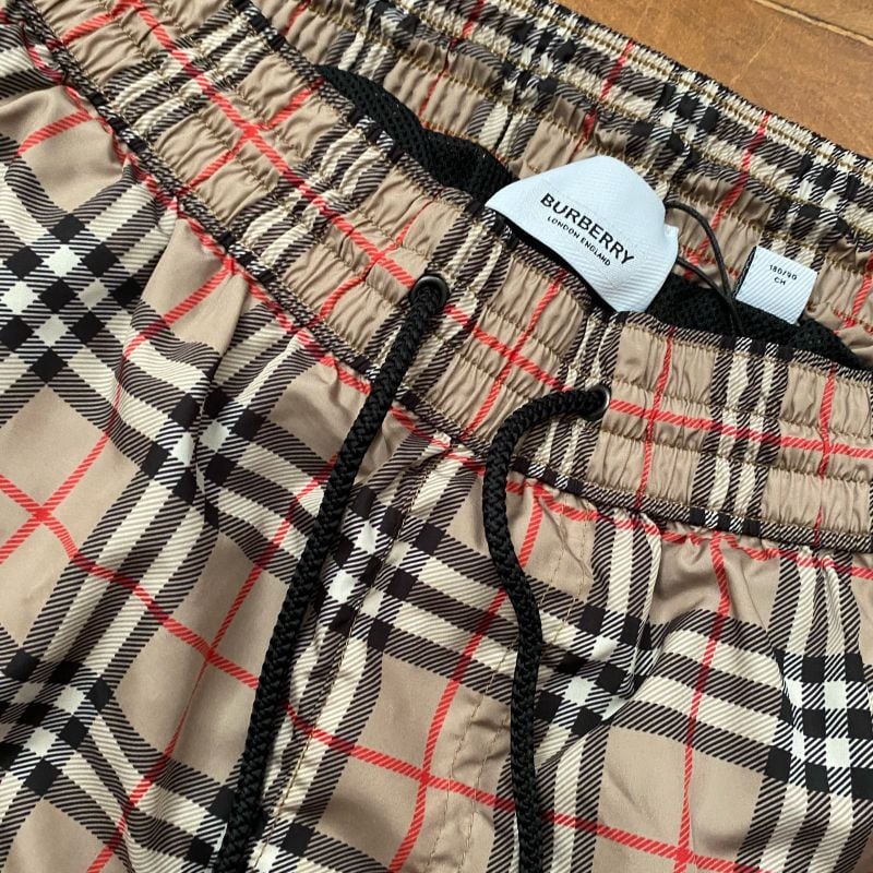 Burberry xadrez outlet 90