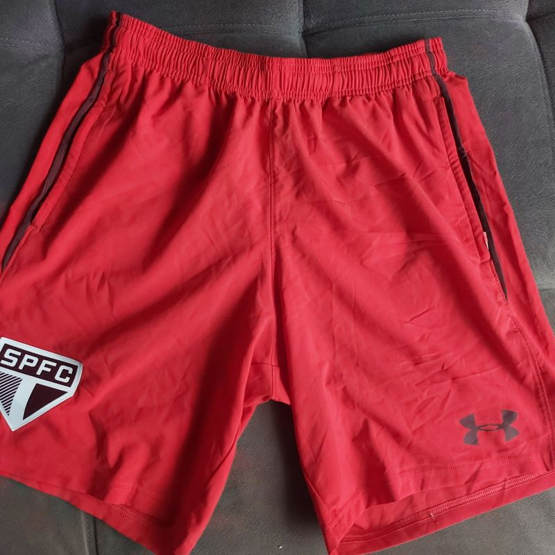 Shorts (Calção) Origina do São Paulo Futebol Clube Spfc Oficial da