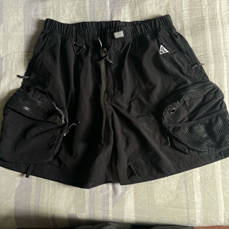 Shorts Cargo Nike Acg Snowgrass | Bermuda Masculina Nike Acg Nunca