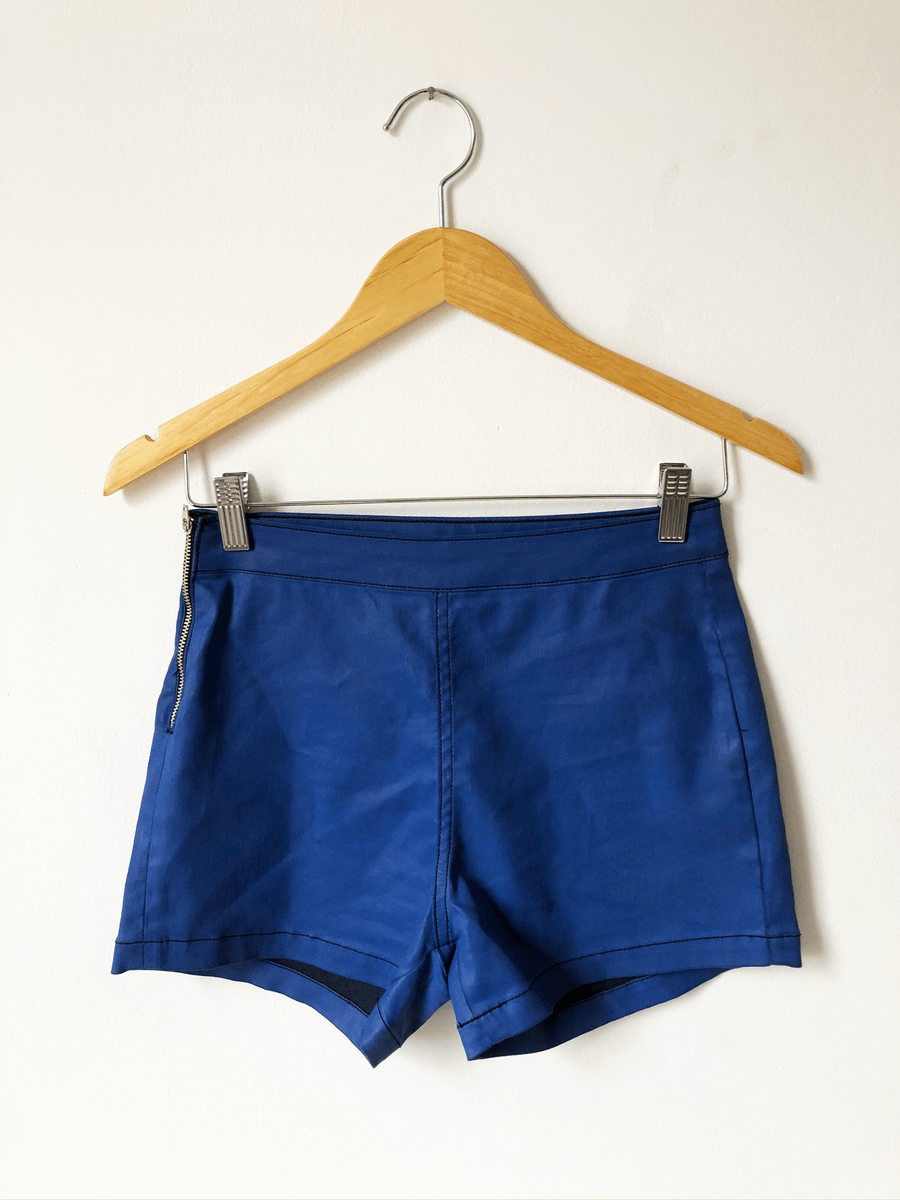 riachuelo short cintura alta