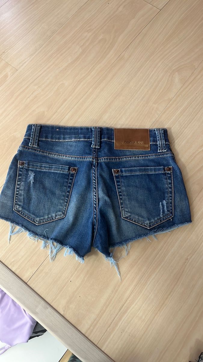 Jean Shorts Mulheres Mid Rise Jeans De Jeans De Renda De Jeans