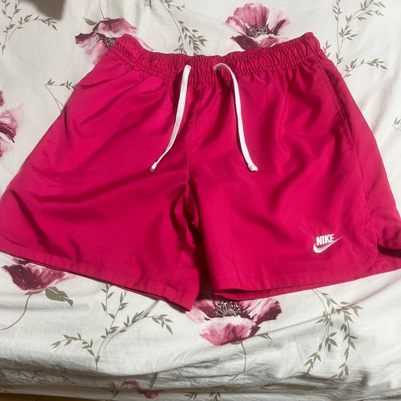 Nike best sale colorful shorts