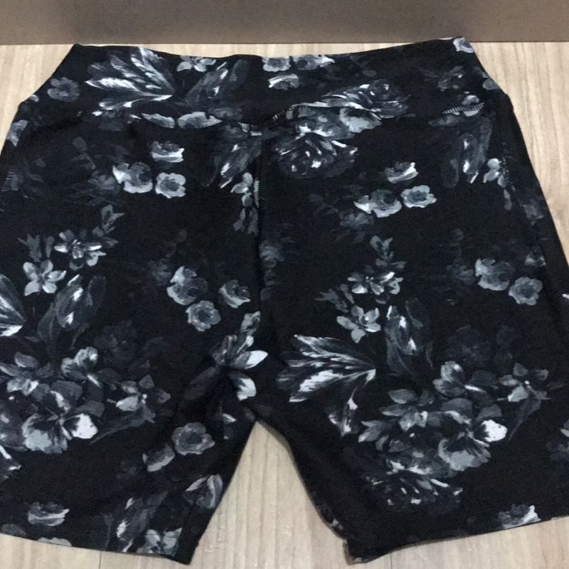 Short de Academia, Shorts Feminino Riachuelo Usado 37860430