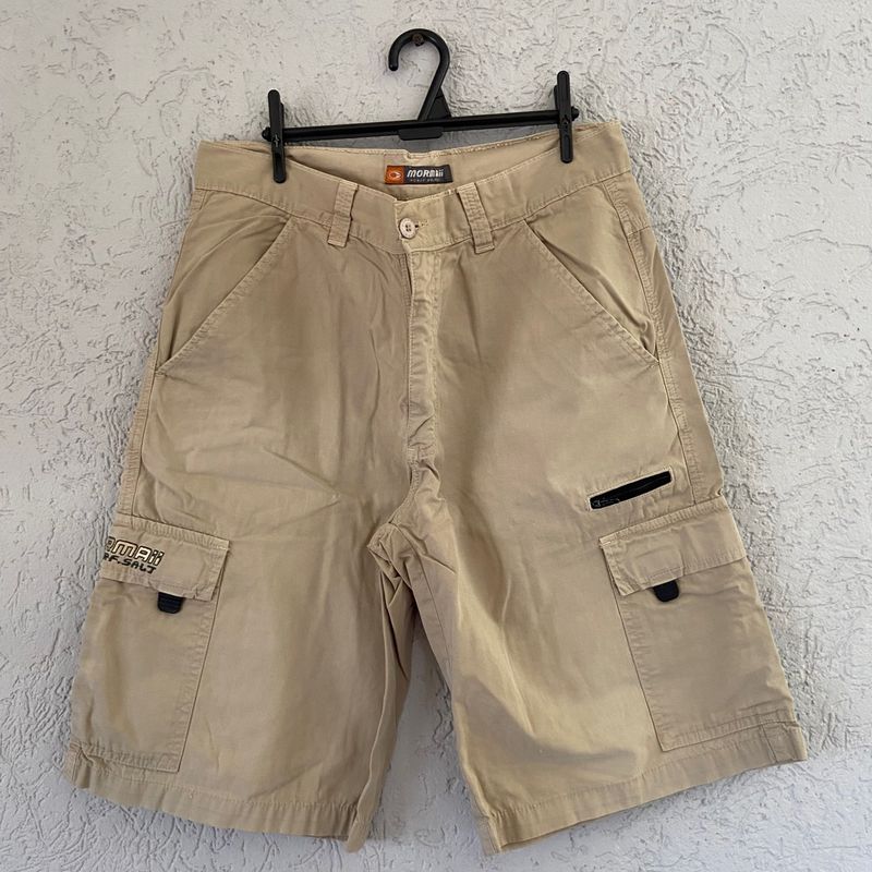 Shorts de Pescador Bermuda Masculina Bermuda De Pescador Mormaii Nunca Usado 90113618 enjoei