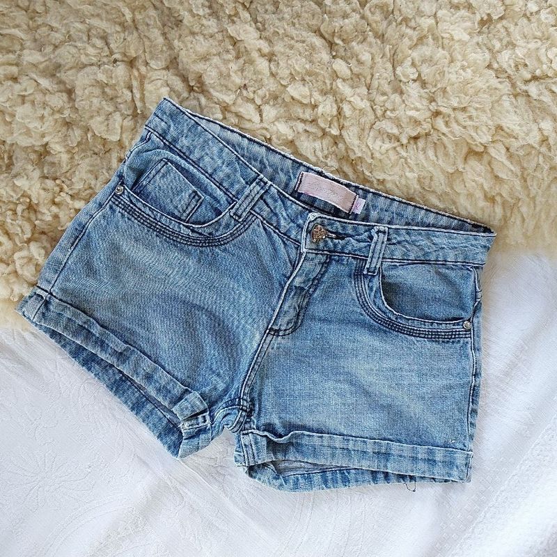 Shorts Feminino Curto