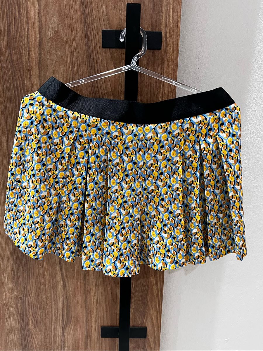 Short best sale fluido zara