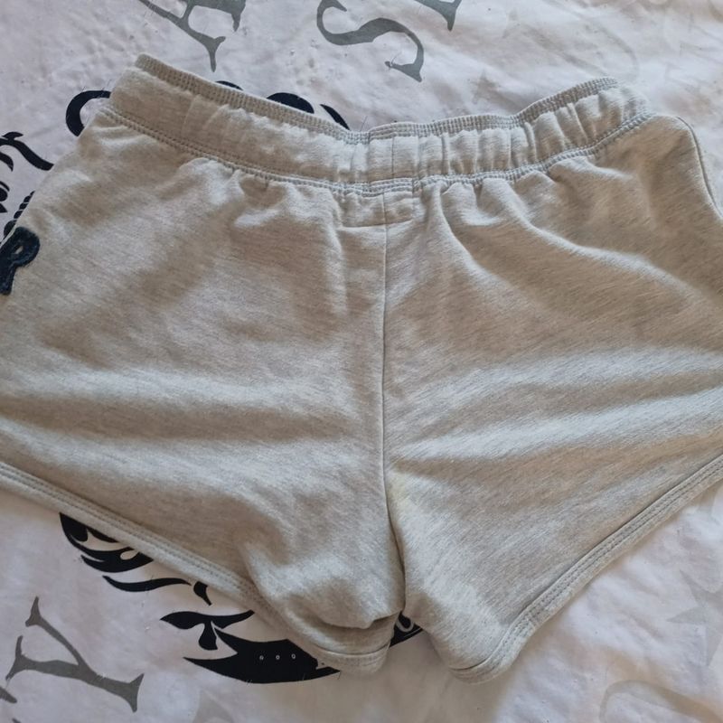 Shorts Hollister, Shorts Feminino Hollister Usado 80201574