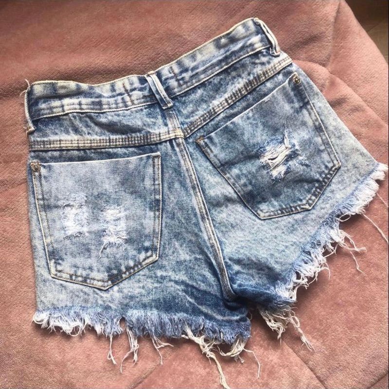 Shorts store jeans caedu