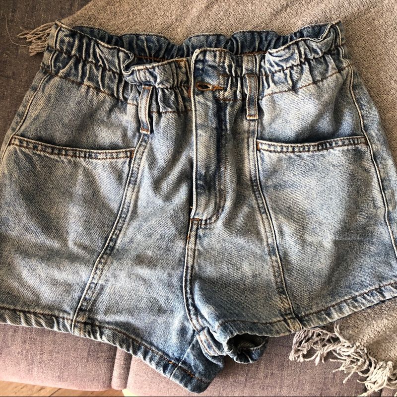 SHORTS JEANS - Lorsa