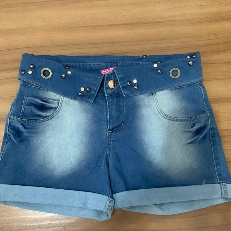 Shorts adolescentes hot sale