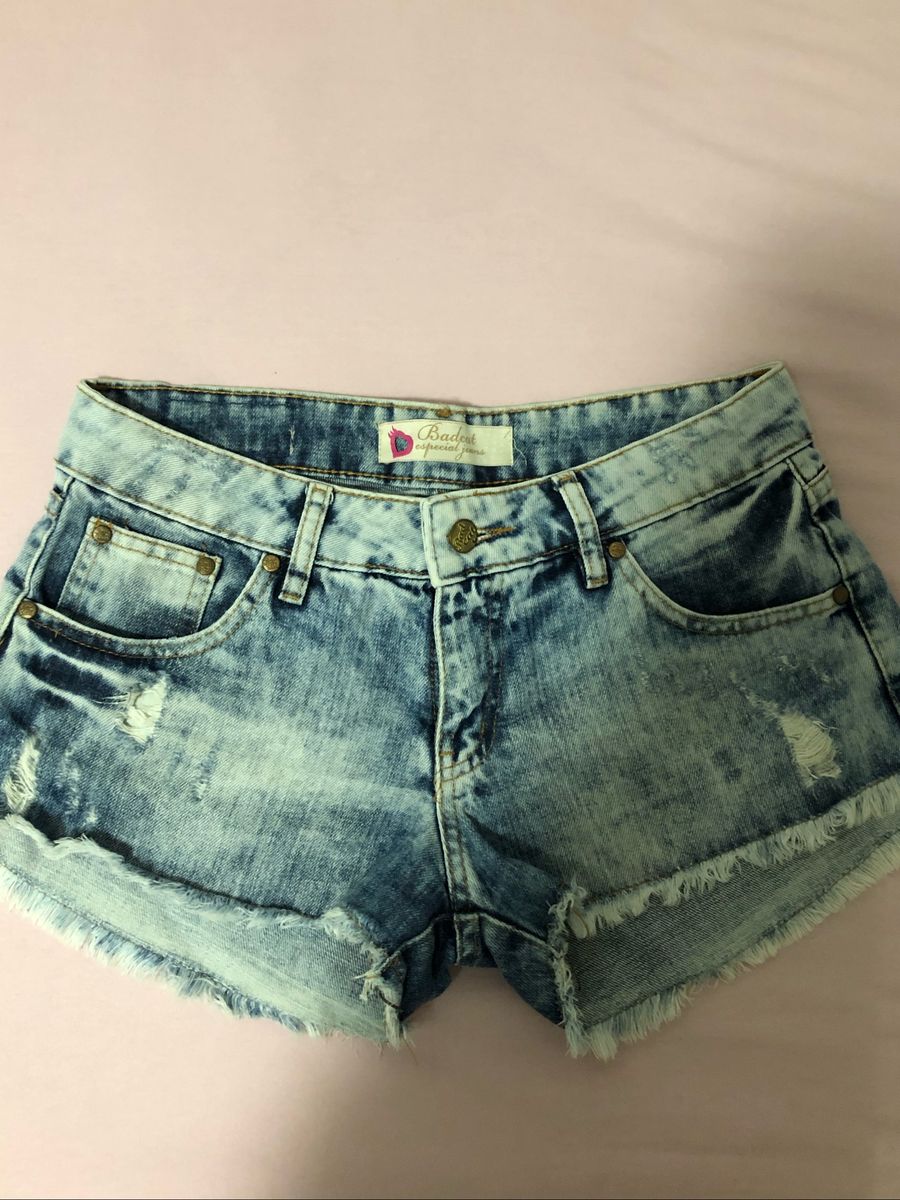 shorts jeans bad cat