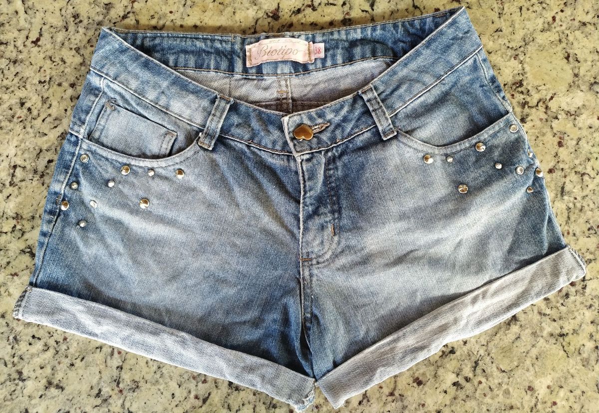 short jeans biotipo