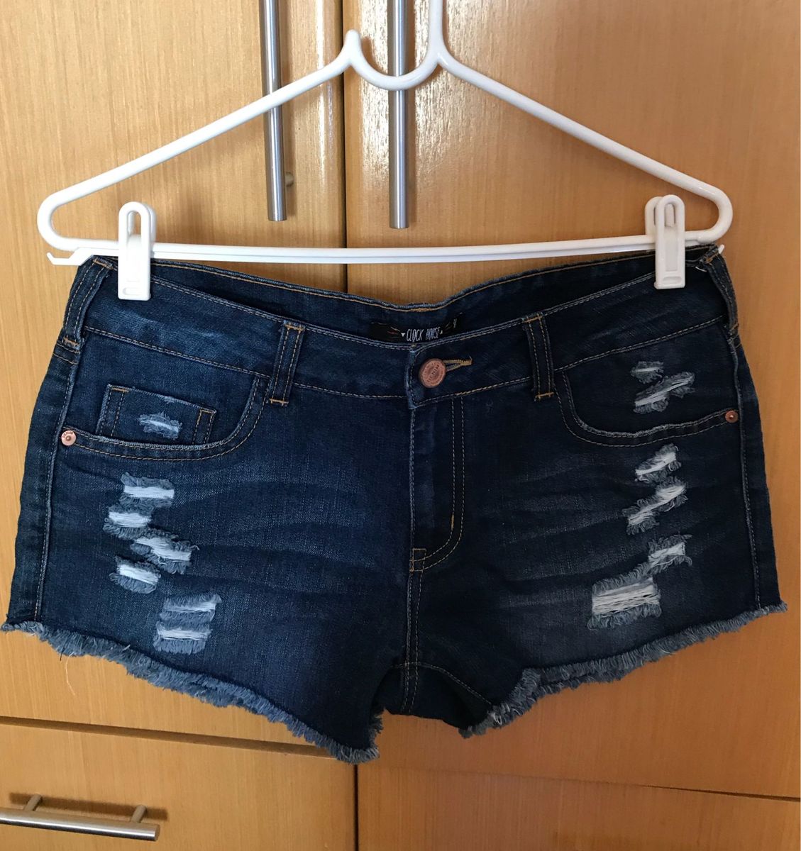 shorts jeans c&a