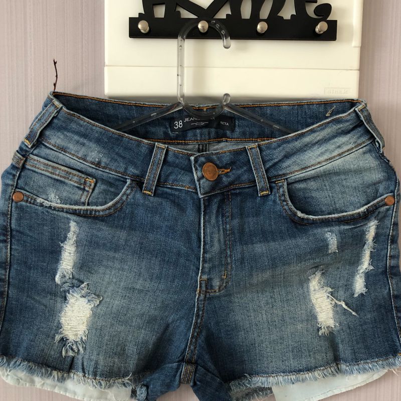 Shorts Jeans Cea C&A Usado 62291457 enjoei - Main Image