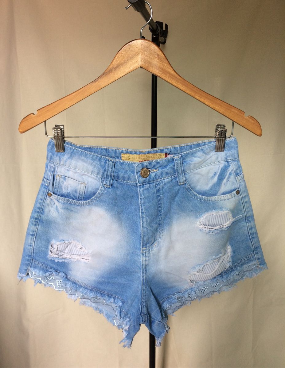 Short best sale jeans bonito