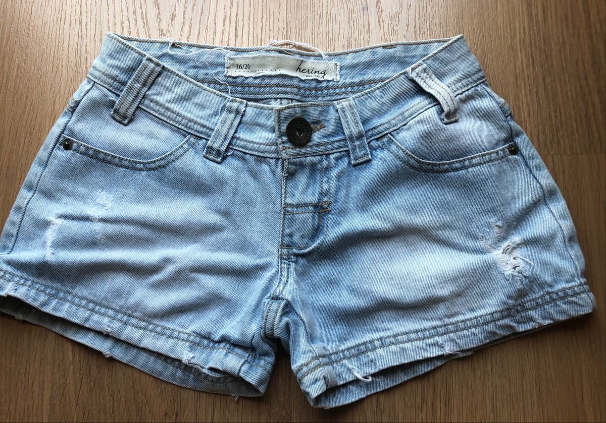 hering short jeans