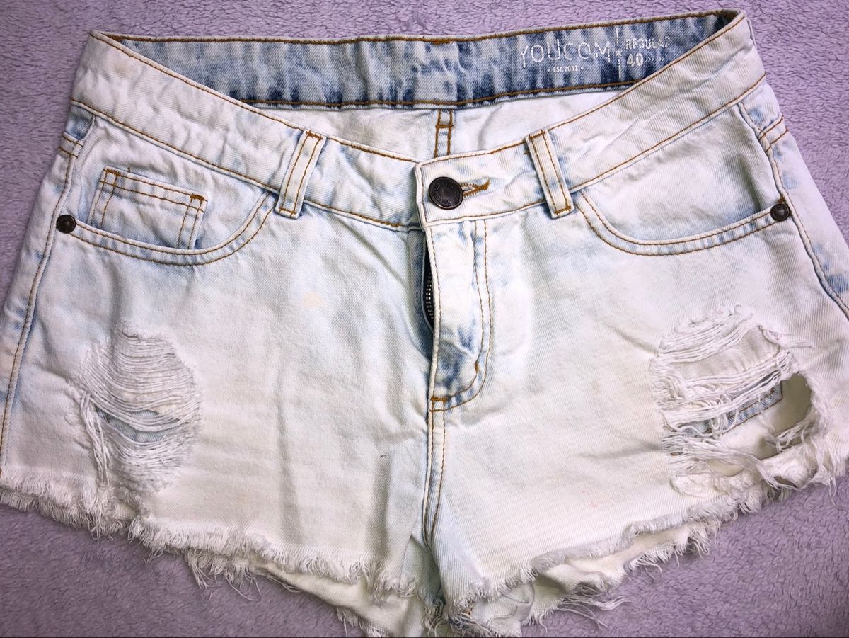 coturno com calca jeans