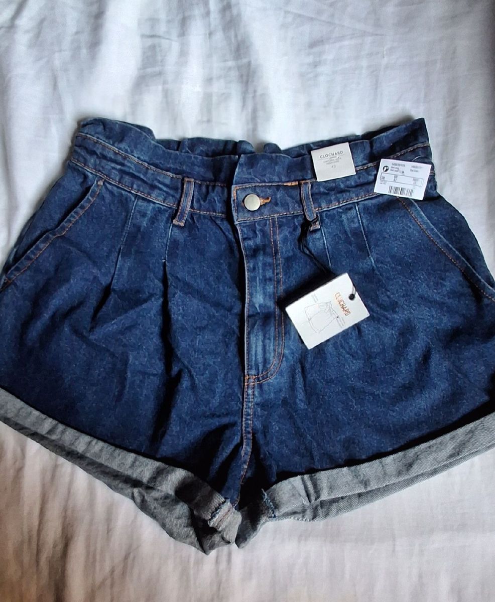 Short jeans hot sale clochard renner