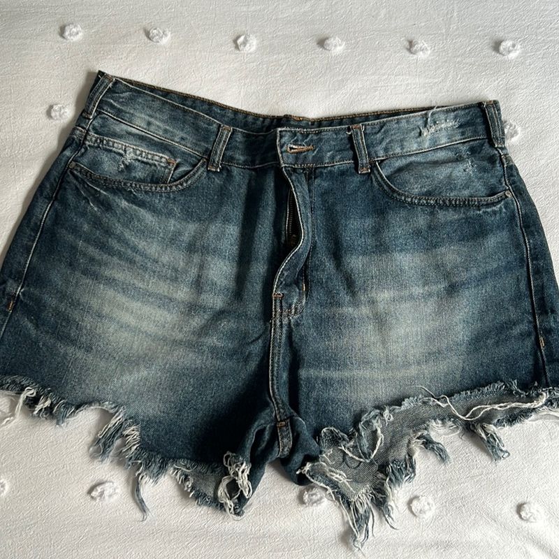 Short feminino 2025 na c&a