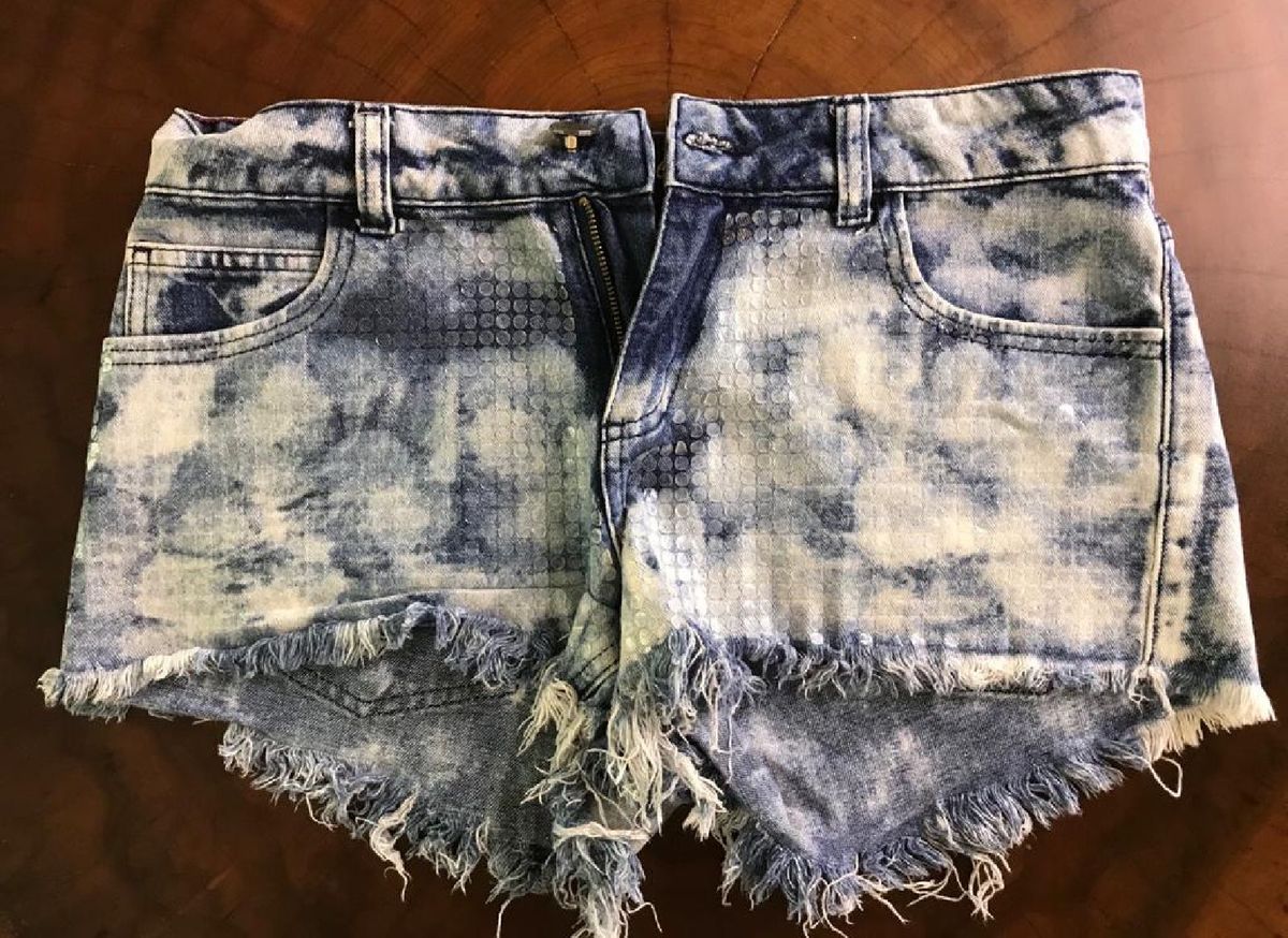 shorts jeans numero 36