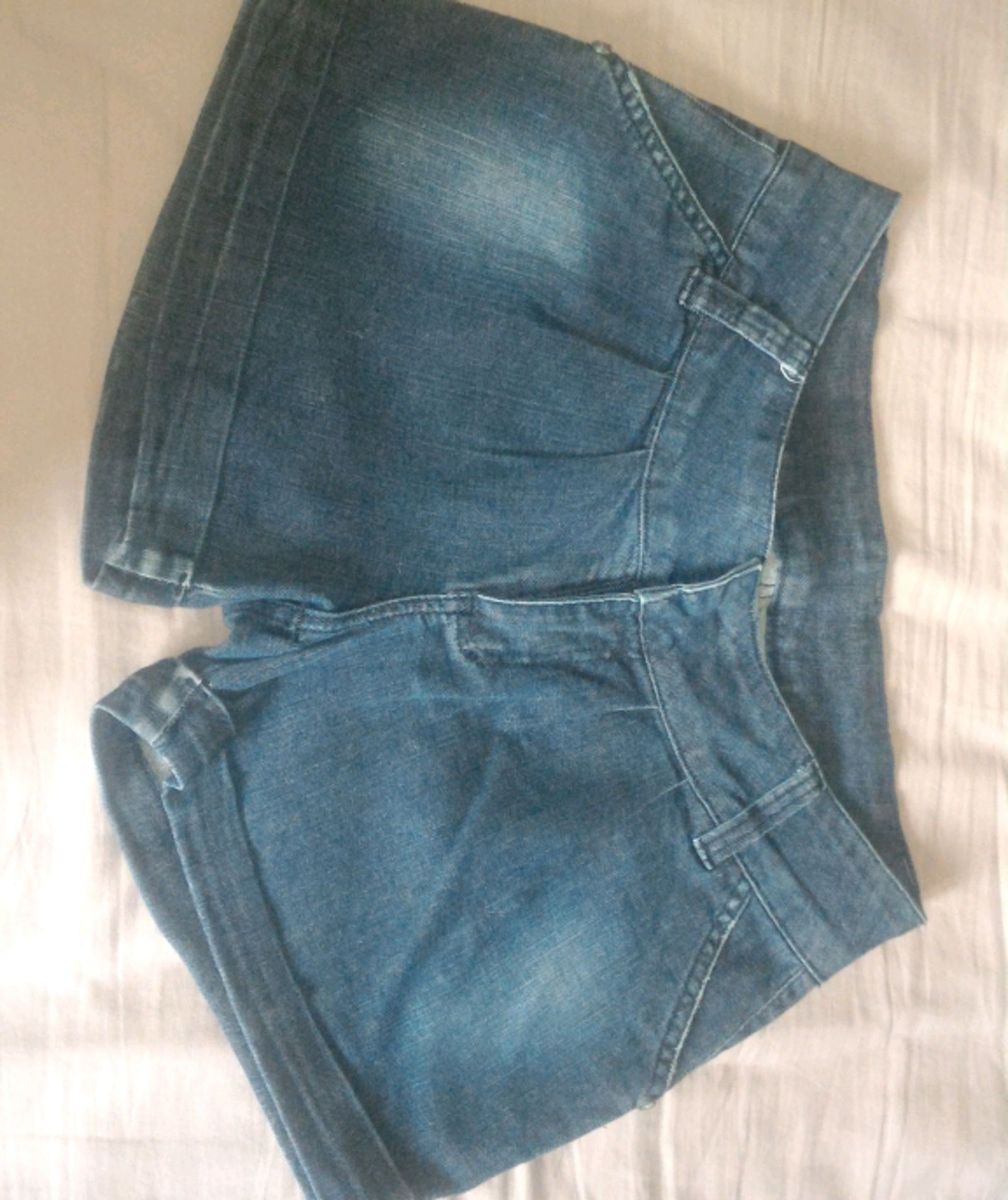 shorts jeans da empório - short empório