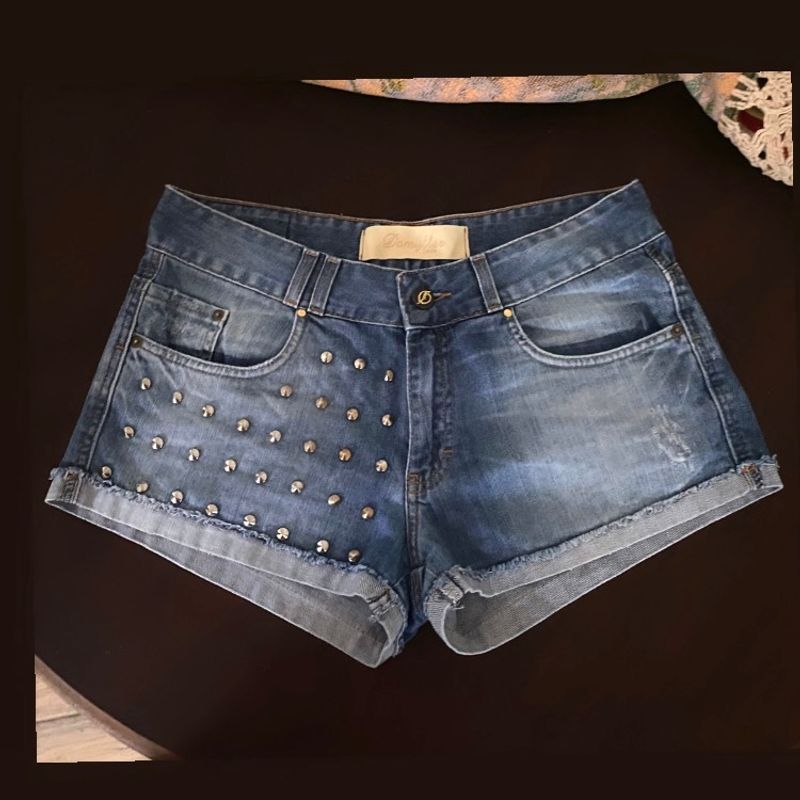 Short best sale jeans damyller