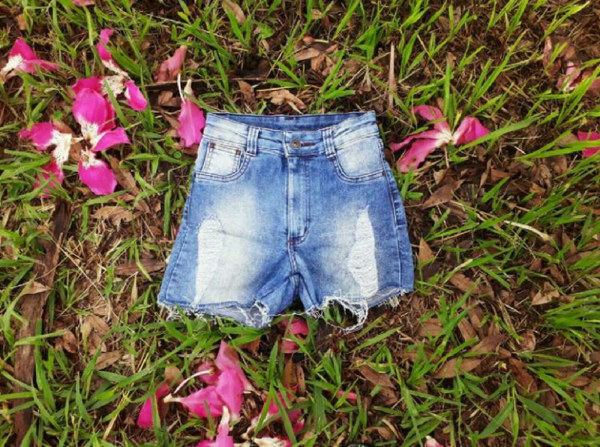 shorts jeans destroyed - short cooks-jeans