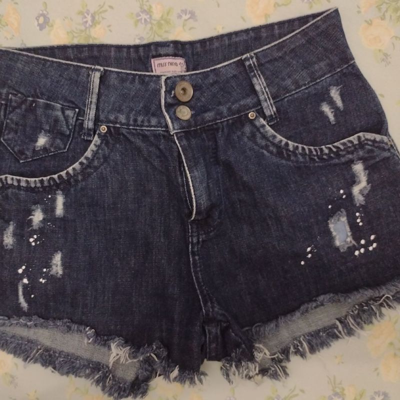 Shorts jeans miss nina cheap