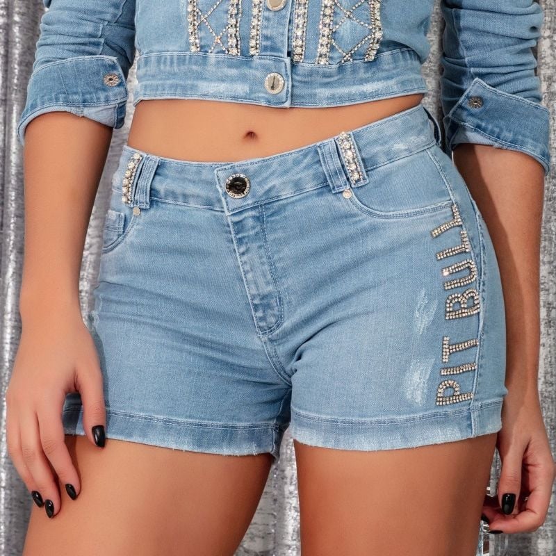 Short jeans hot sale promoção