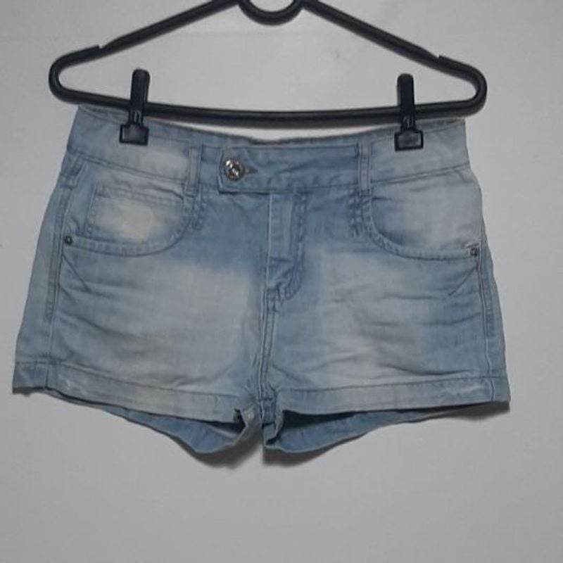 Short shops jeans feminino renner