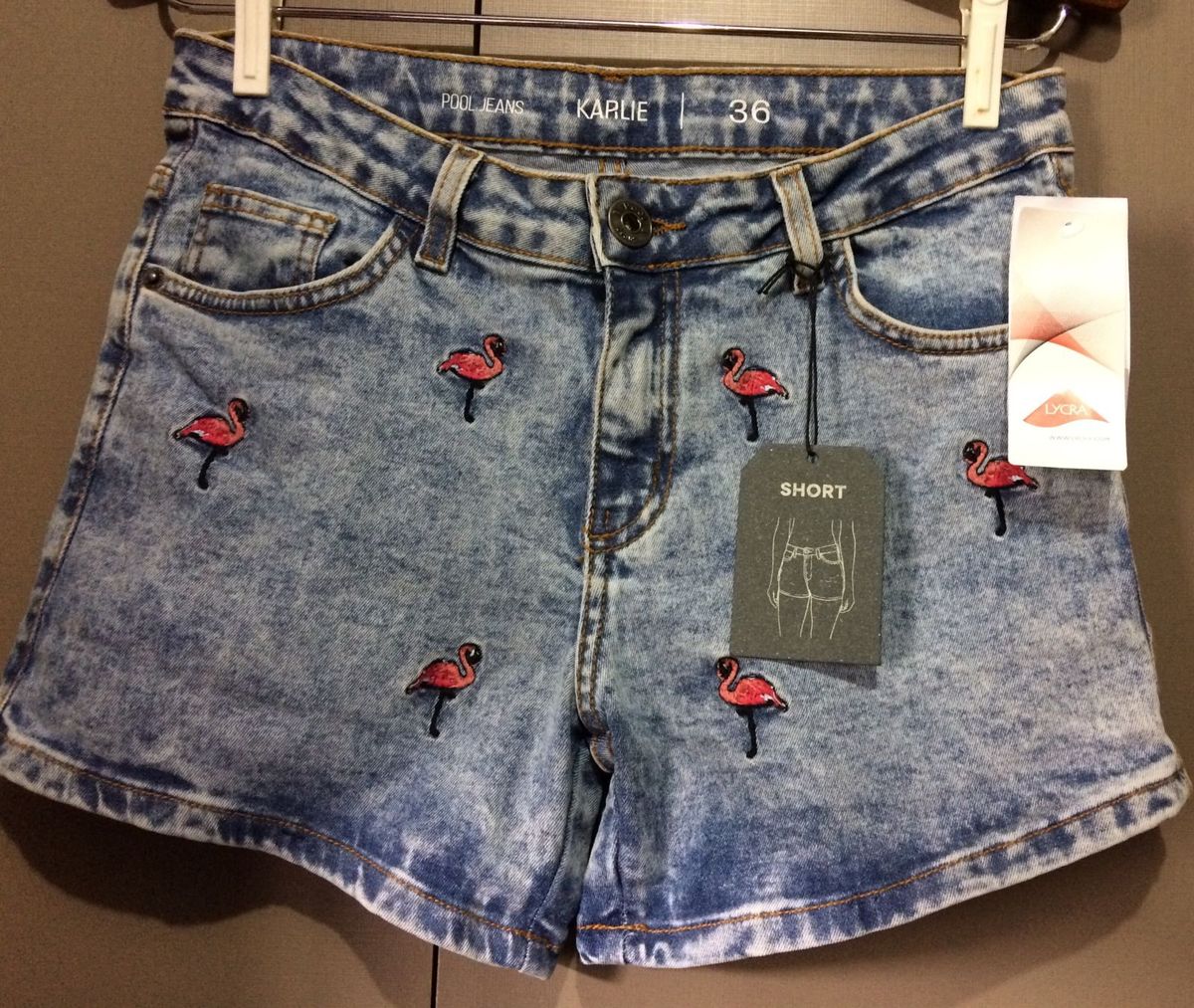 riachuelo shorts jeans